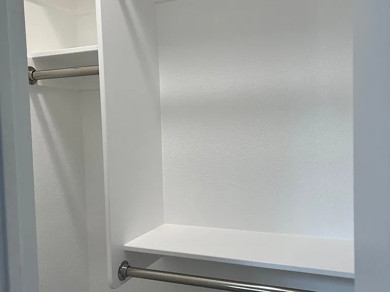 bedroom closet