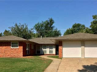 2805 N Windsor Blvd, Oklahoma City, OK 73127