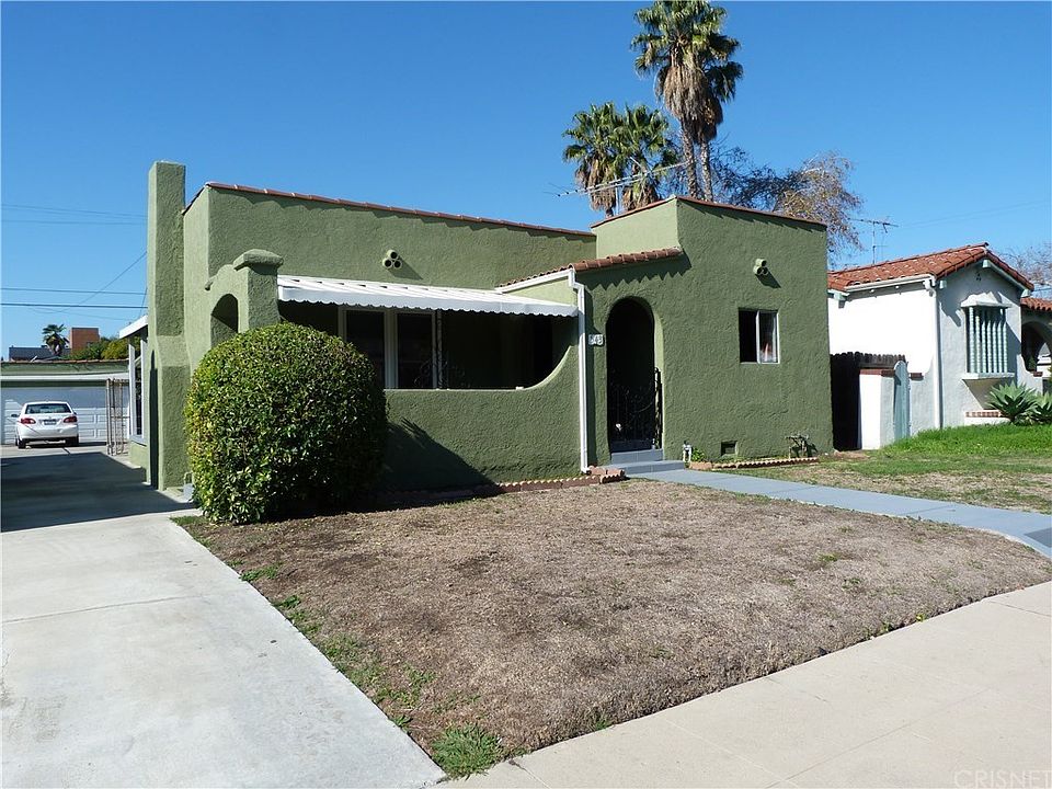 1st image of 543 N Sierra Bonita Ave