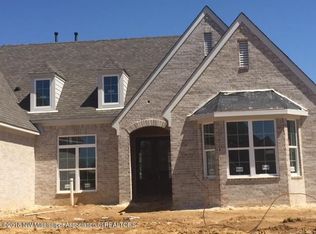 7258 Jefferson Hts, Olive Branch, MS 38654