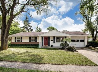 6302 Longford Rd, Dayton, OH 45424