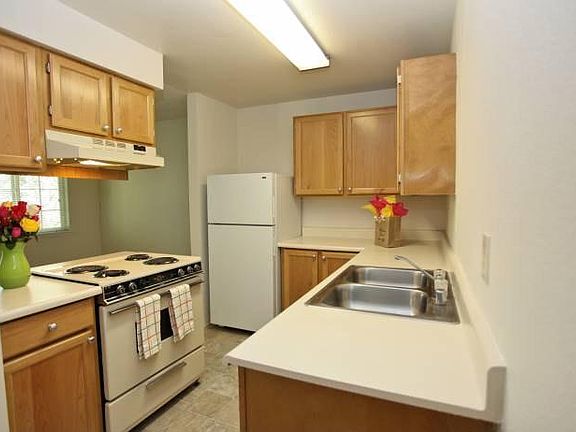 Walk Thru Kitchen
