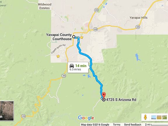 15 Minutes to the squre