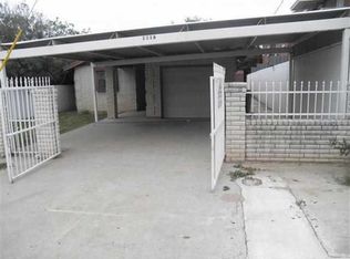 1316 E Gustavus St, Laredo, TX 78040