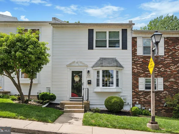 435 N Mount Vernon Cir, Bensalem, PA 19020