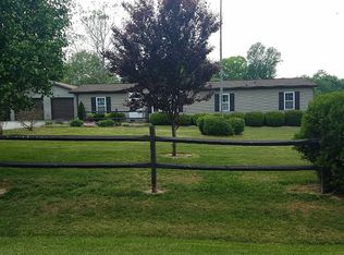 1081 Alanwood Ln NW, Corydon, IN 47112