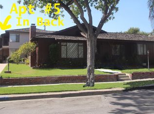 5351 E La Pasada St #5, Long Beach, CA 90815