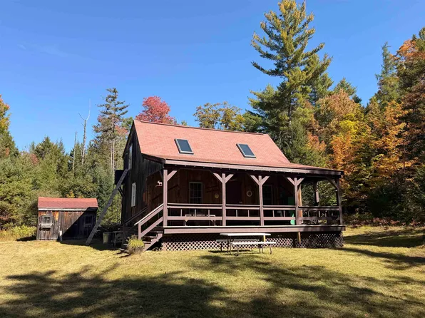 432 Glover Road, Groton, VT 05046