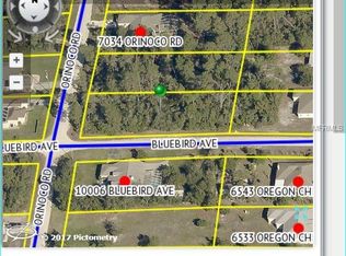 Orinoco Rd, Weeki wachee, FL 34613