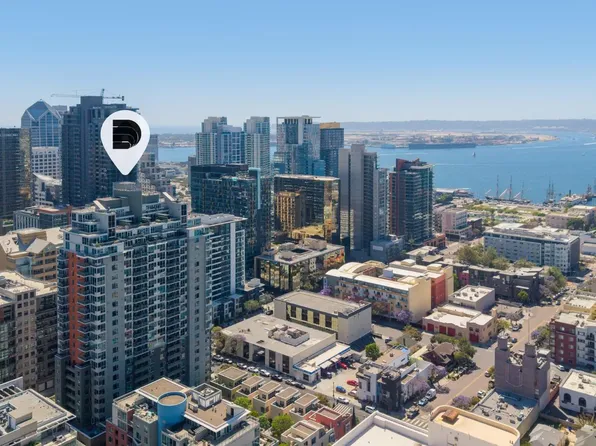 300 W Beech St Unit 1905, San Diego, CA 92101