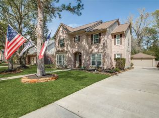 3118 Willow Wood Trl, Kingwood, TX 77345