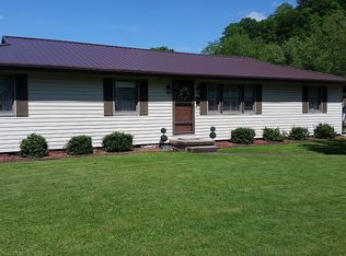 124 Nathan Ave, Madison, WV 25130