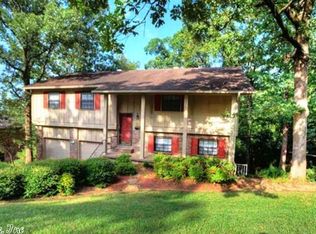 1306 Starfield Rd, North Little Rock, AR 72116