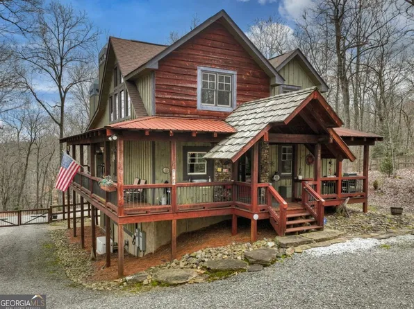 389 Toccoa Preserve Ln #7, Blue Ridge, GA 30513