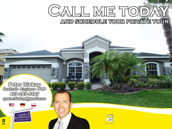 2640 Hazel Grove Ln, Oviedo, FL 32766