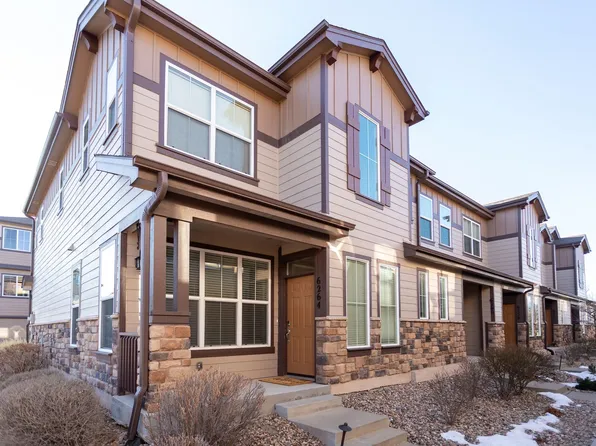 6260 Fowler Mill Point, Colorado Springs, CO 80923