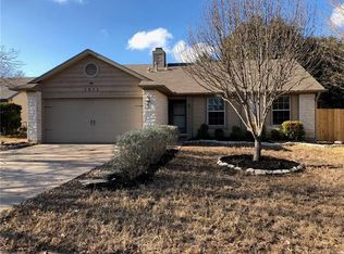 1311 Deepbrook Path, Cedar Park, TX 78613