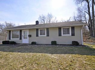 1004 Lancaster Dr, South Bend, IN