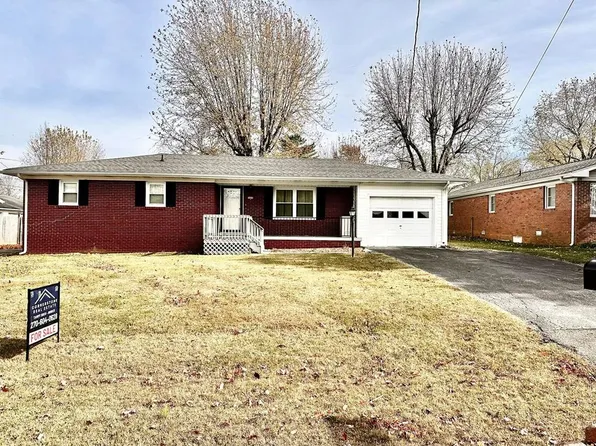 3420 Candy Dr, Hopkinsville, KY 42240