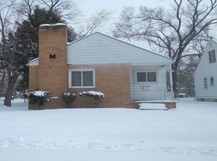 19954 Grandview St, Detroit, MI 48219