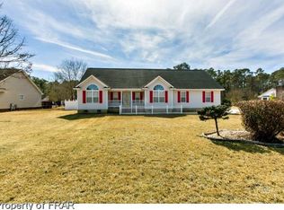 24298 State Highway 71 N, Parkton, NC 28371
