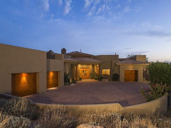 3 Car Garage Driveway