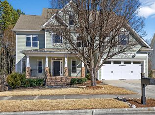 307 Ashdown Forest Ln, Cary, NC 27519