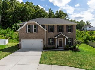 2107 Kangaroo Ln, Knoxville, TN 37932