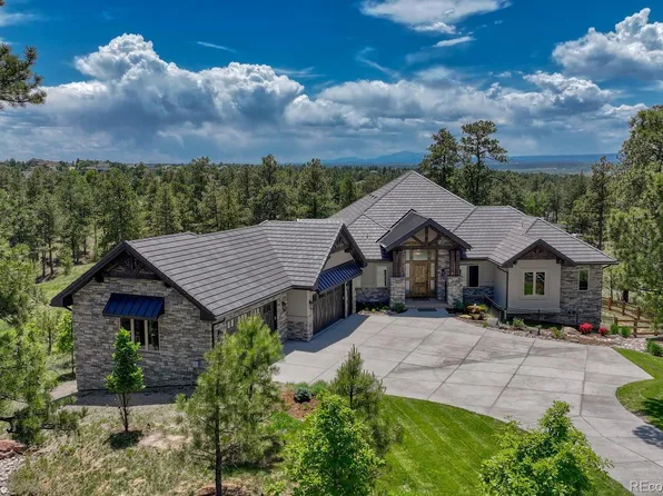 5694 Hidden Oaks Way, Parker, CO 80134
