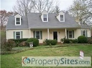 702 Mockingbird Dr, Franklin, TN 37069