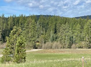 4435 Whittier Rd LOT 1, Clayton, WA 99110