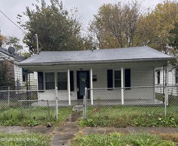 4132 Craig Ave, Louisville, KY, 40215