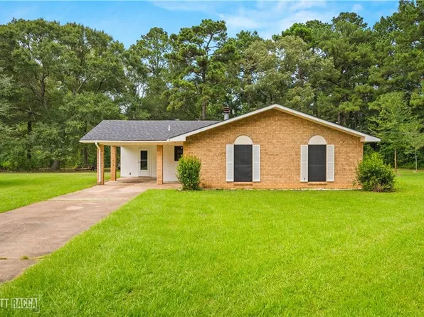 851 Springhill Loop, Pollock, LA 71467