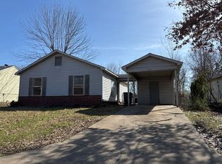 1116 Flat Rock Cir, Van Buren, AR 72956