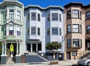 536 Ashbury St, San Francisco, CA 94117