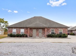 732&736 Bayou Gardens Blvd, Houma, LA 70364