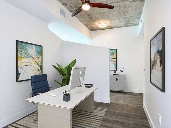 Office/Den Space