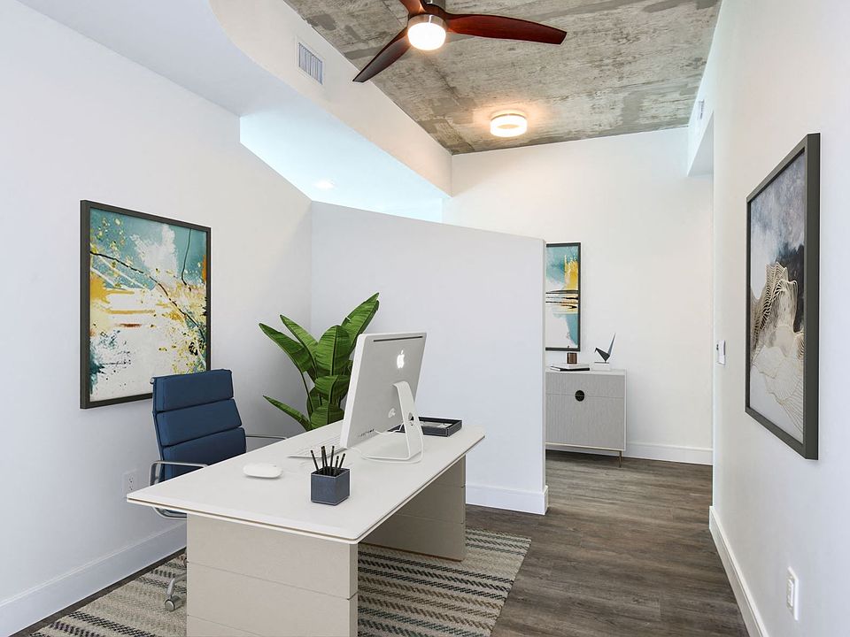 Office/Den Space