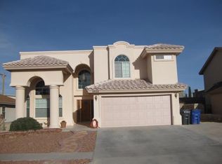 2020 Sun Chariot St, El Paso, TX 79938
