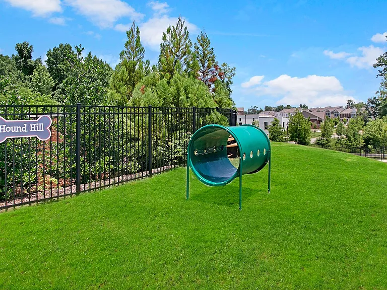 On-site Dog Park