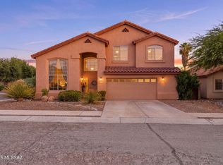 8174 E Pima Ridge Dr, Tucson, AZ 85715