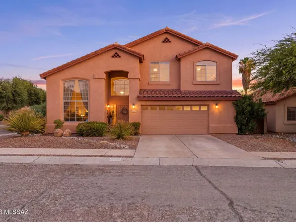 8174 E Pima Ridge Dr, Tucson, AZ 85715