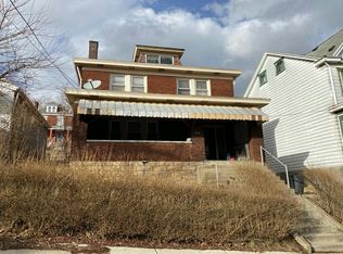 2605 Spring St, Pittsburgh, PA 15210