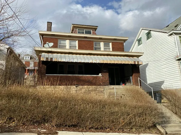 2605 Spring St, Pittsburgh, PA 15210