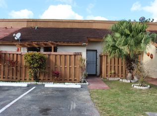 13551 SW 11th Ter, Miami, FL 33184