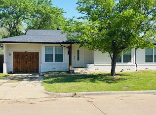 5433 Purington Ave, Fort Worth, TX 76112