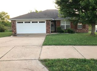 6504 SW Shady Rd, Bentonville, AR 72712