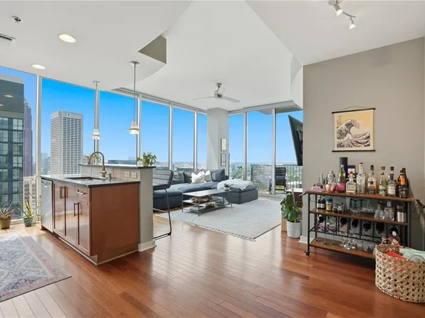 855 Peachtree St NE Unit 2903, Atlanta, GA 30308