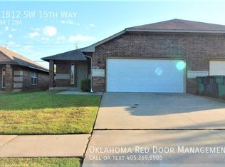 11812 SW 15th Way, Yukon, OK 73099