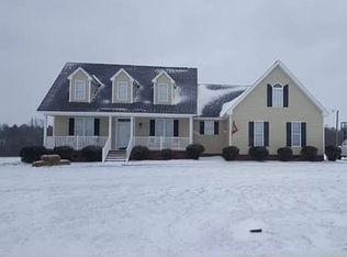 5226 Little Farm Rd, Elm City, NC 27822